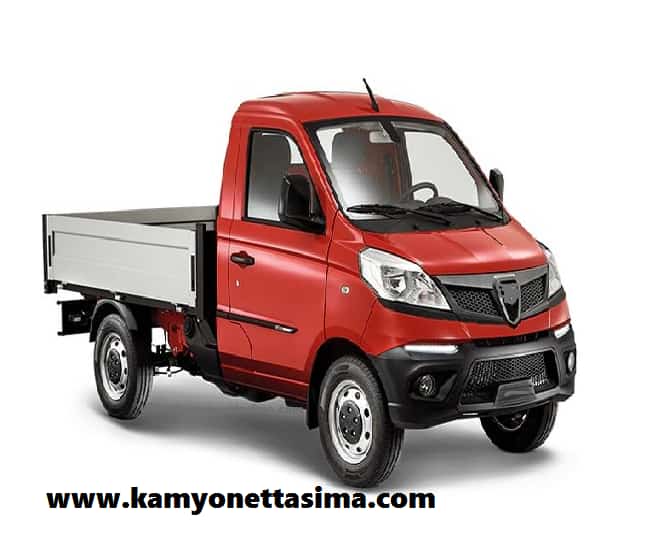 kamyonet taşımacılığı