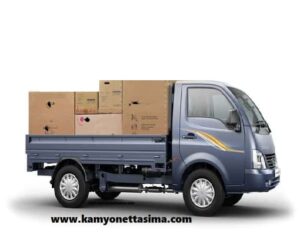 Mardin Şehir İçi Kamyonet