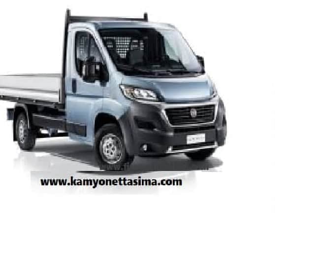 Ordu Şehiriçi Kamyonet Nakliye