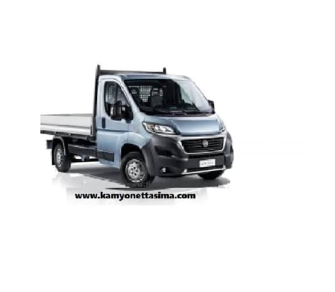 kamyonet nakliye pikap